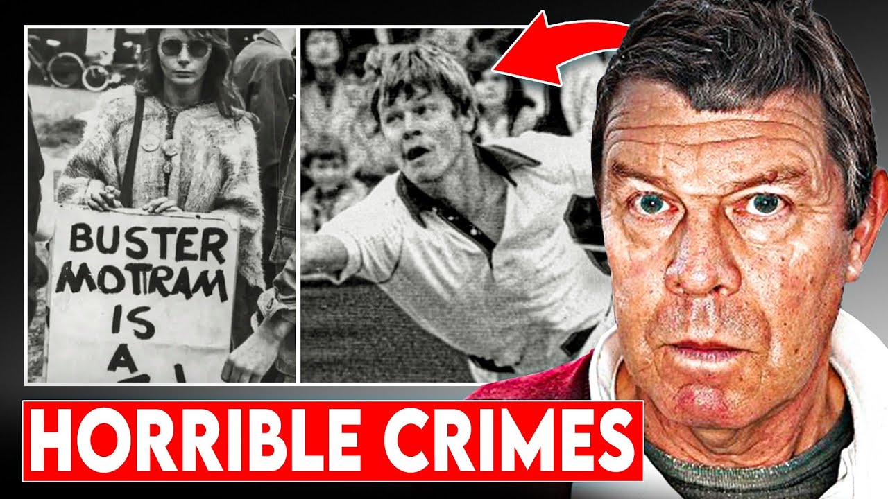 The CONTROVERSIES Of Buster Mottram, His Manager Just Revealed&hellip;.