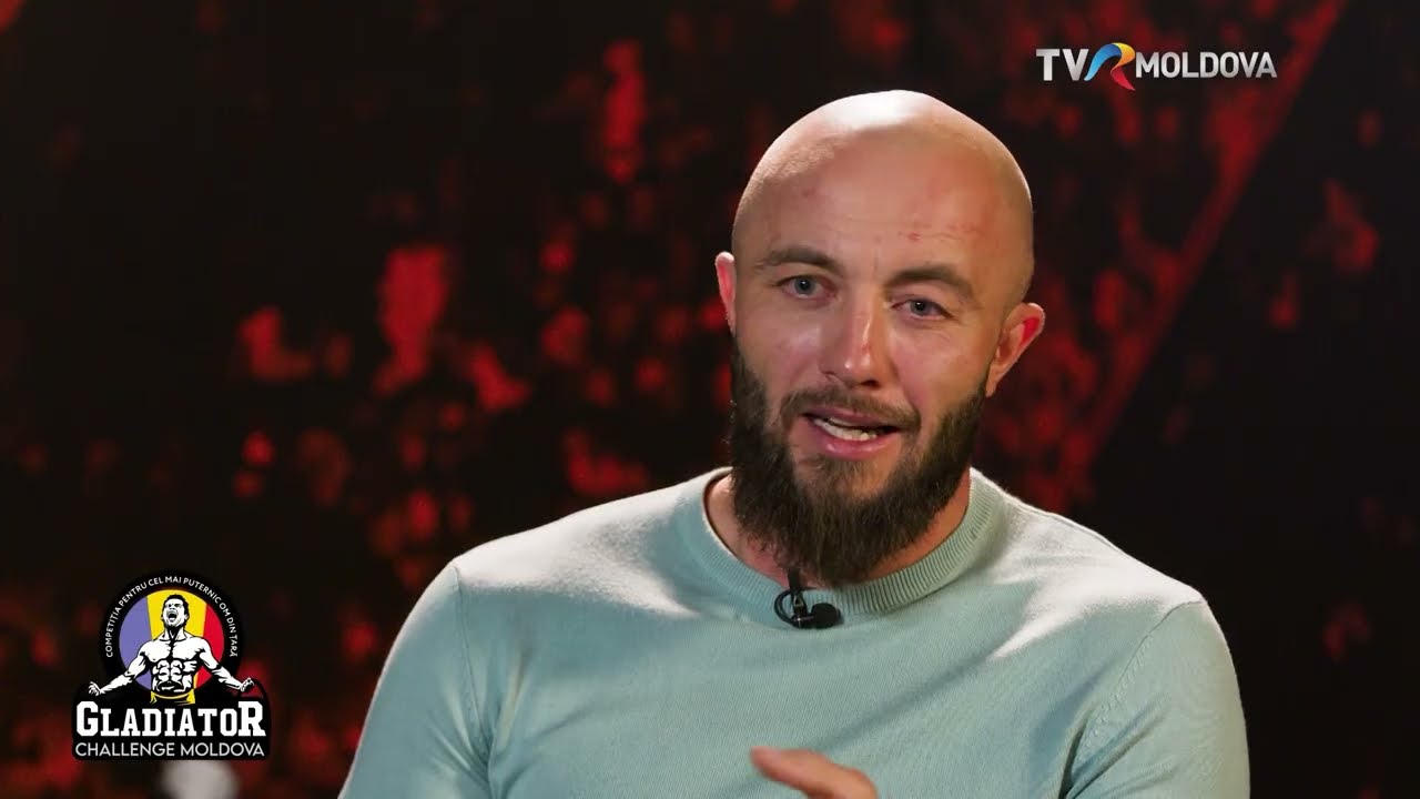 Serial Gladiator Challenge Moldova, Ediția 1 - Episodul 9