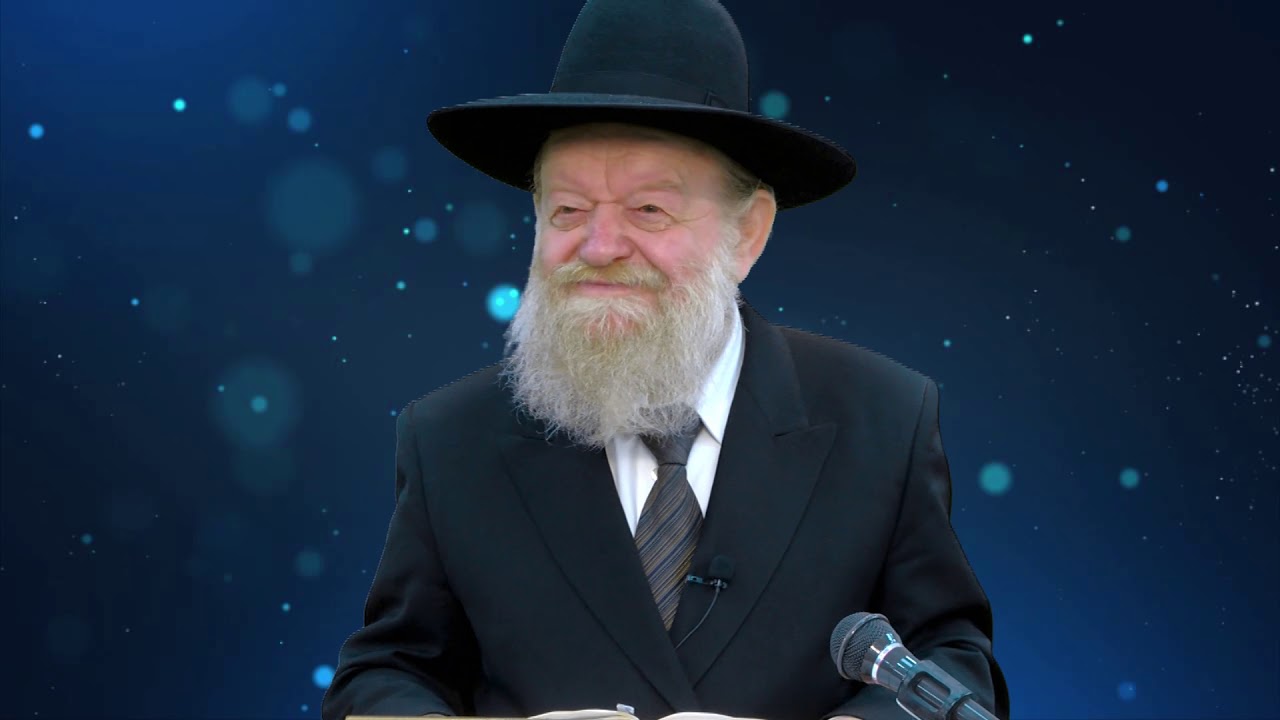 הרב יוסף בן פורת - האם חייבים למחול למי שמבקש סליחה? - ספר מסילת ישרים שיעור 30