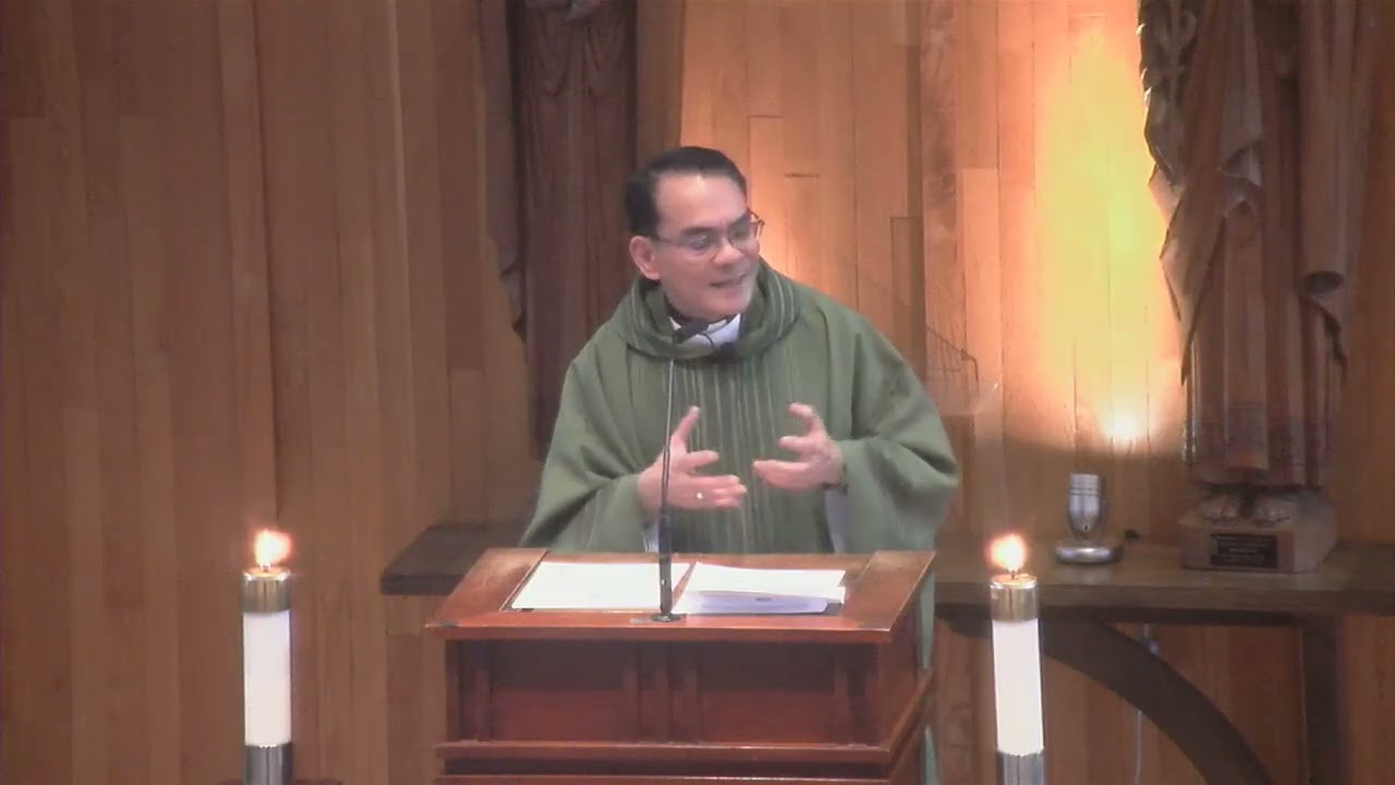 2026 02 01 1215 PadreMel 4thSundayOT Spanish Homily