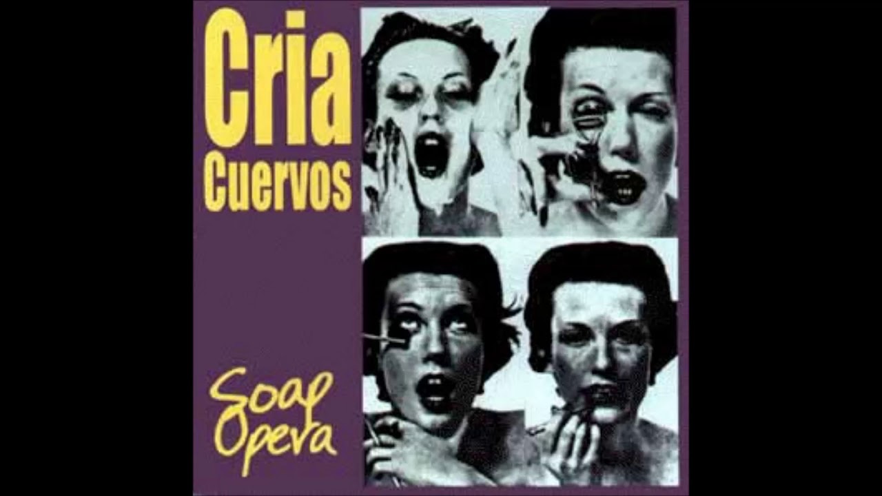 Cria Cuervos - Soap Opera (2000) [FULL ALBUM]