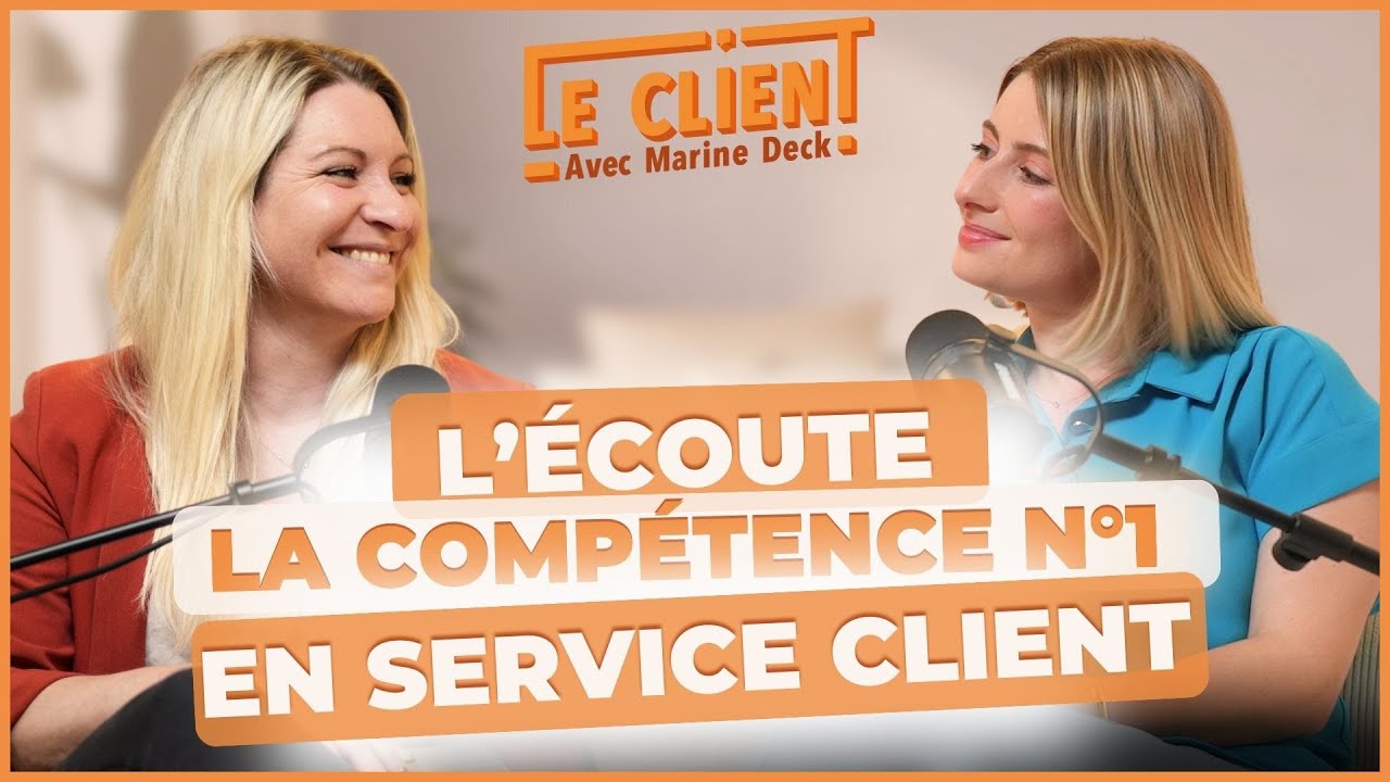 Meilleure conseill&egrave;re client de France : son parcours, ses conseils, sa m&eacute;thode