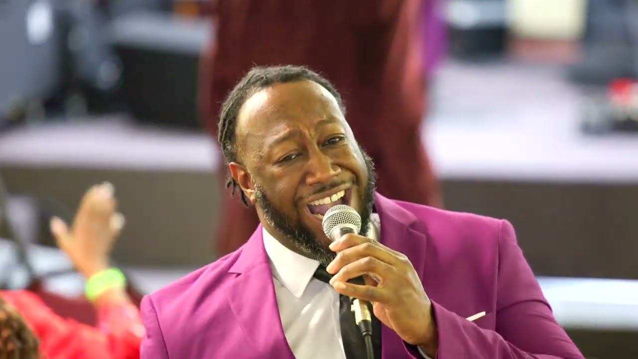FINAL * The McDuffie Family - 2 - Satan leave me alone (I Feel Alright) (2/11/2024) _ Macon GA