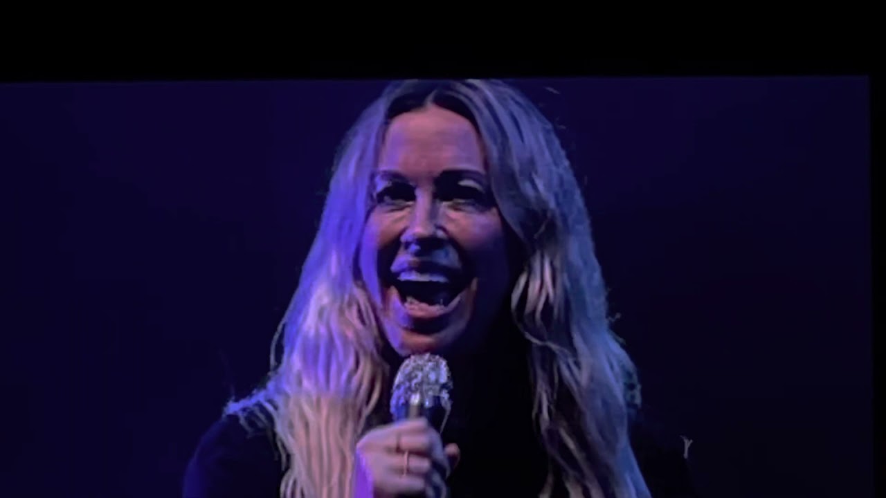 Alanis Morissette Mary Jane(with Everything intro) Live 9/11/21 Tinley Park Illinois
