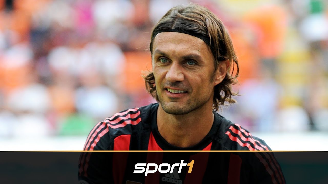 Milan-Legende: Wie gut war eigentlich Paolo Maldini? | SPORT1