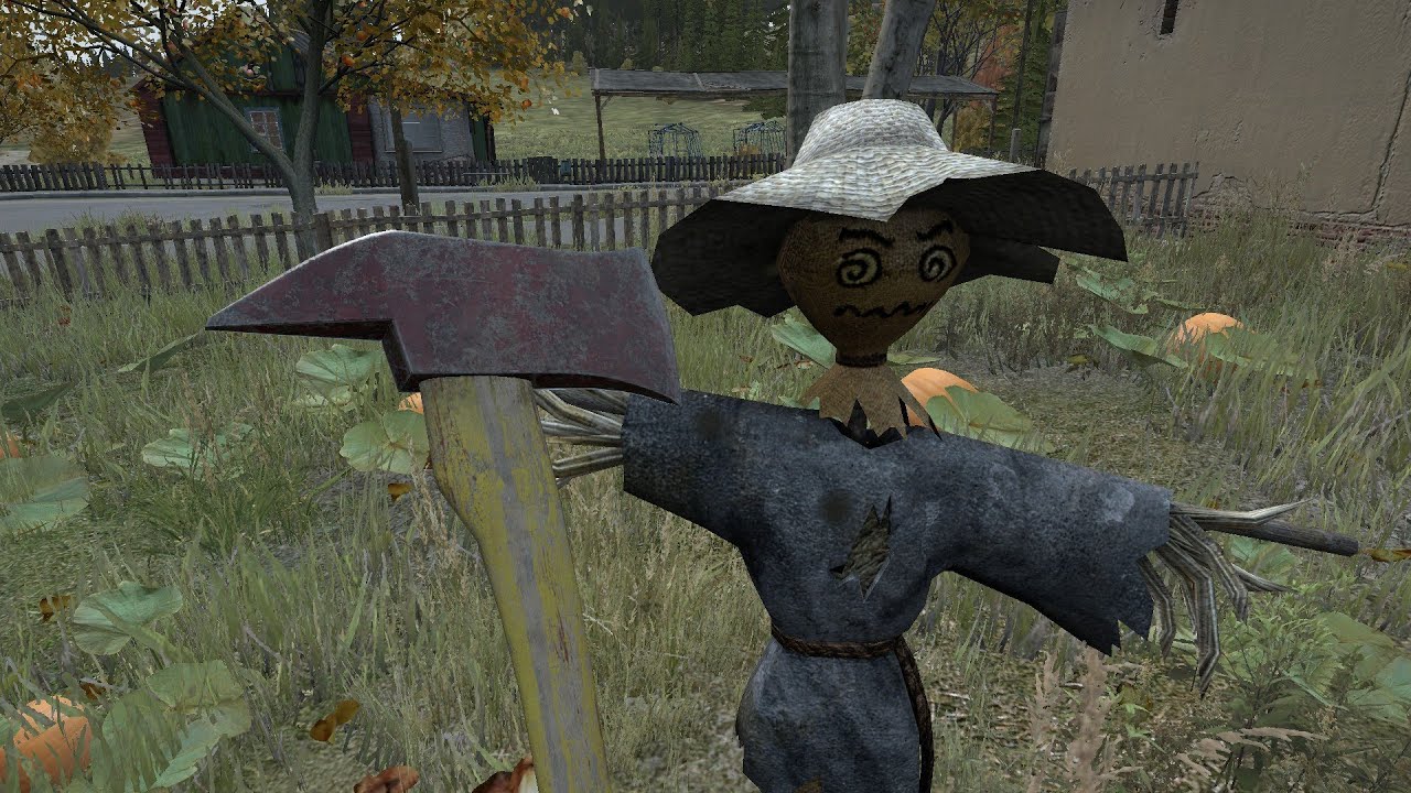 DayZ StandAlone c MsKobel и Alenka111