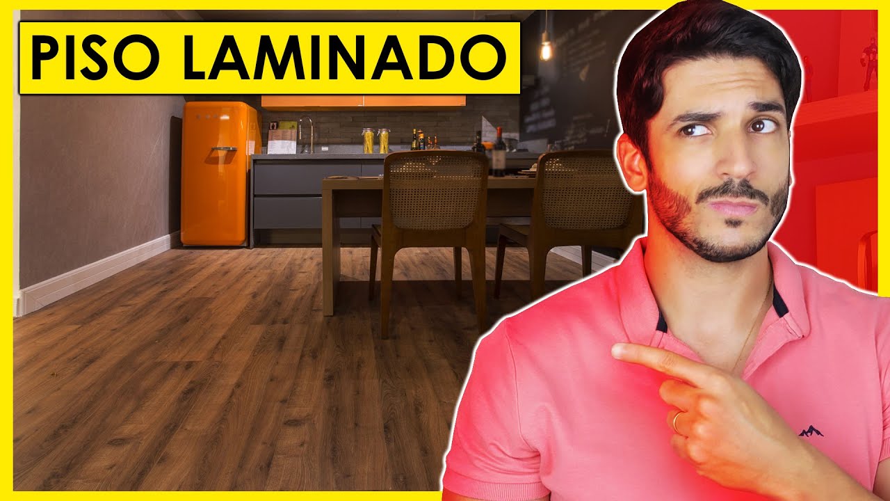 PISO LAMINADO VALE A PENA ? SERÁ QUE É MELHOR QUE PISO VINÍLICO OU PORCELANATO ?