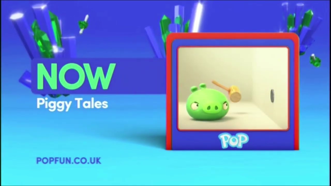 POP (UK) - Piggy Tales Now Bumpers