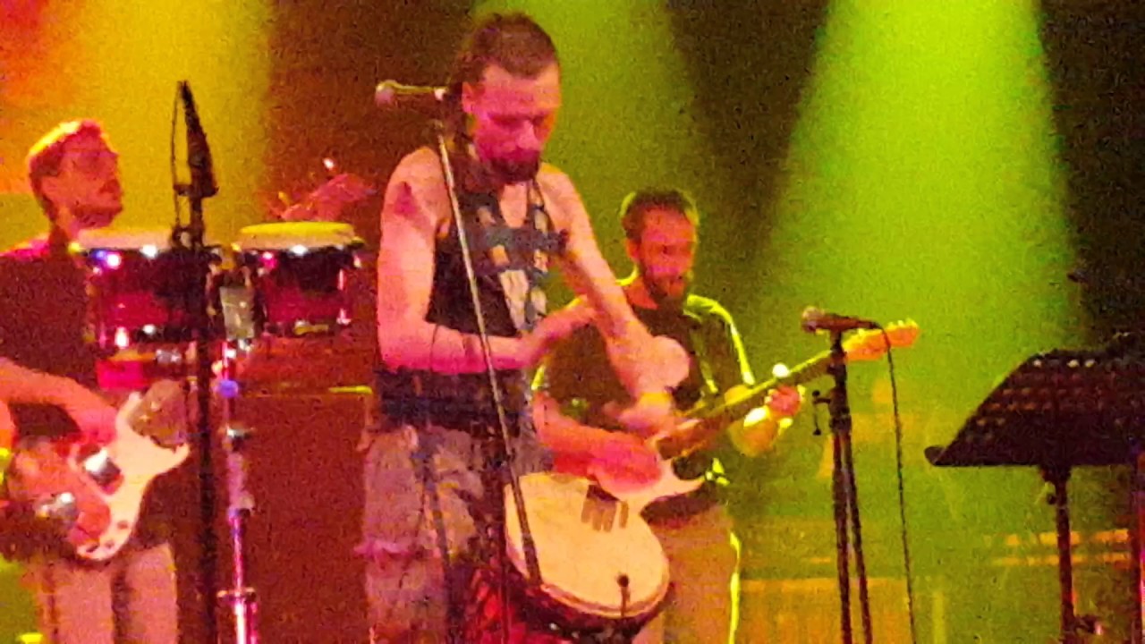 Antenat - live - 7.4.2017 Tvornica kulture