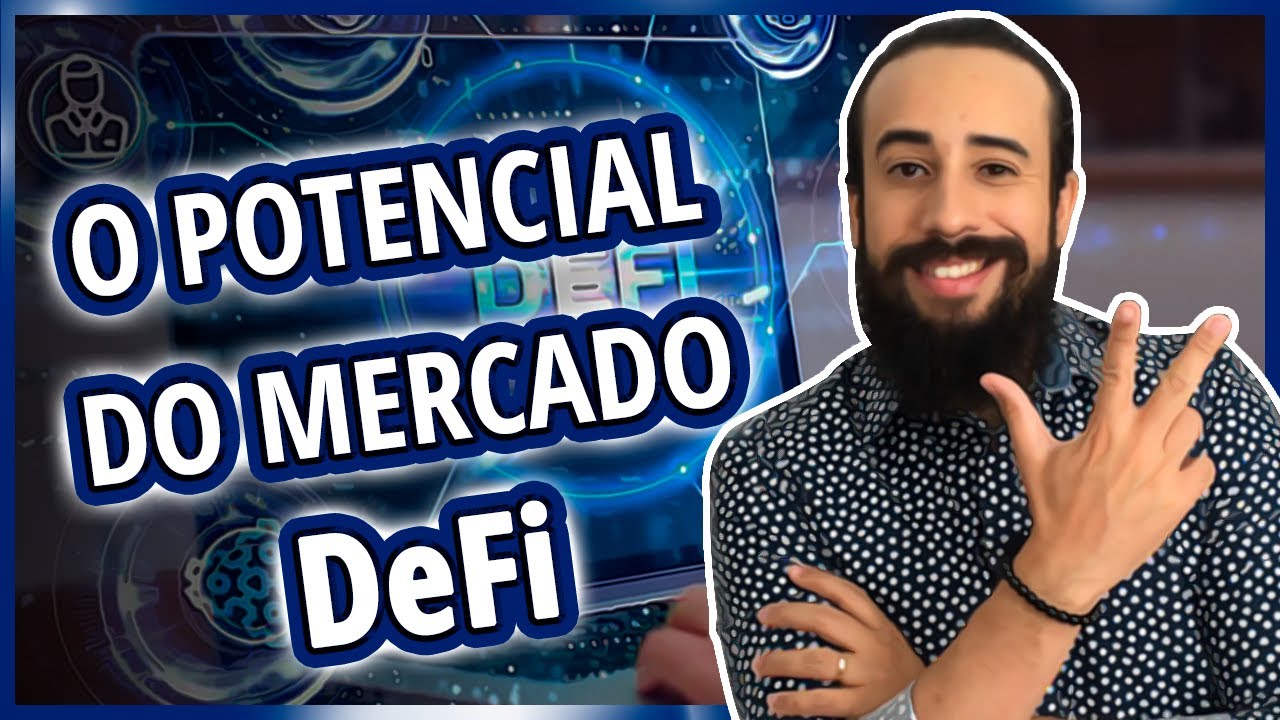 DeFi &ndash; Entenda facilmente o que s&atilde;o as Finan&ccedil;as Descentralizadas