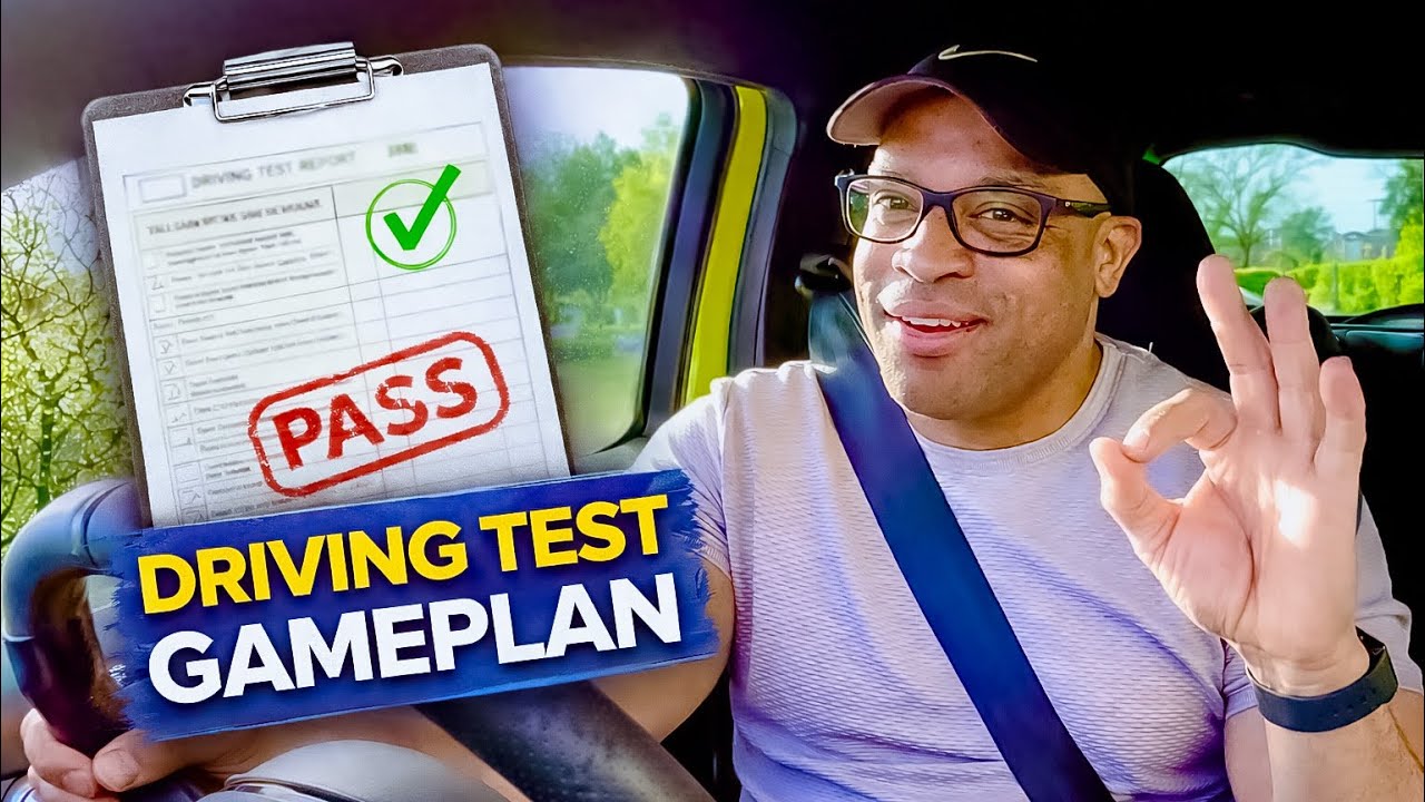 Essential Tips To Pass Your Driving Test First Time | Cardiff