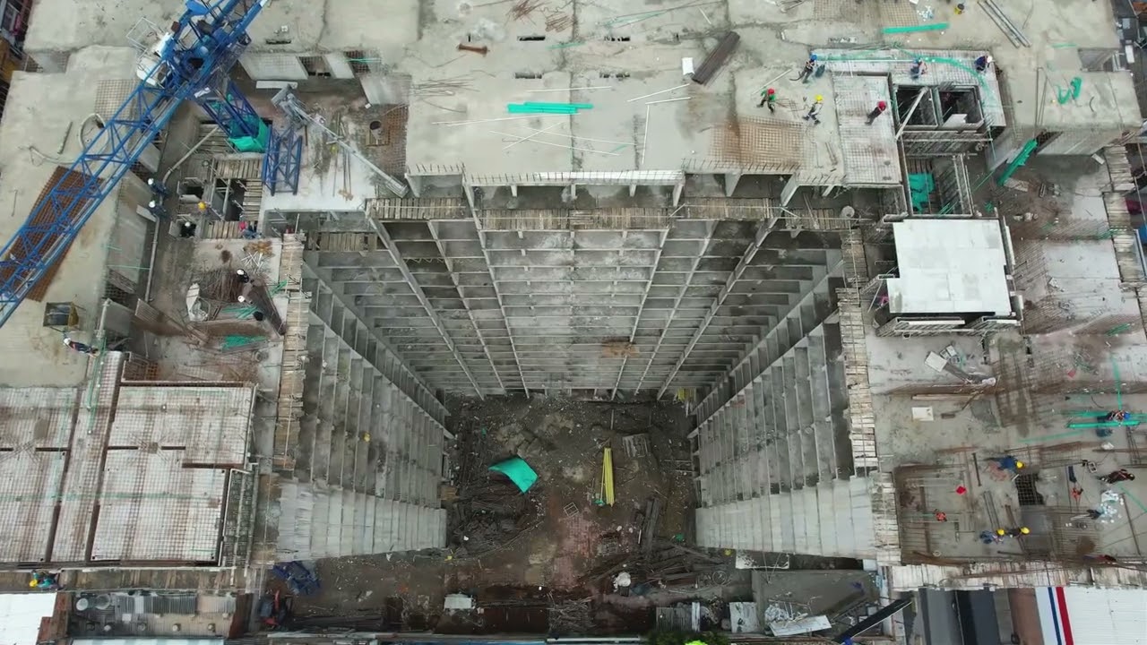 Farfala   Avance de Obra   24 de Febrero   By Volartech v3