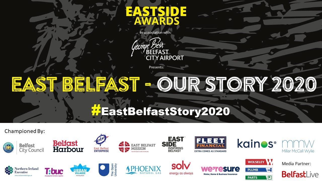 East Belfast - Our Story 2020