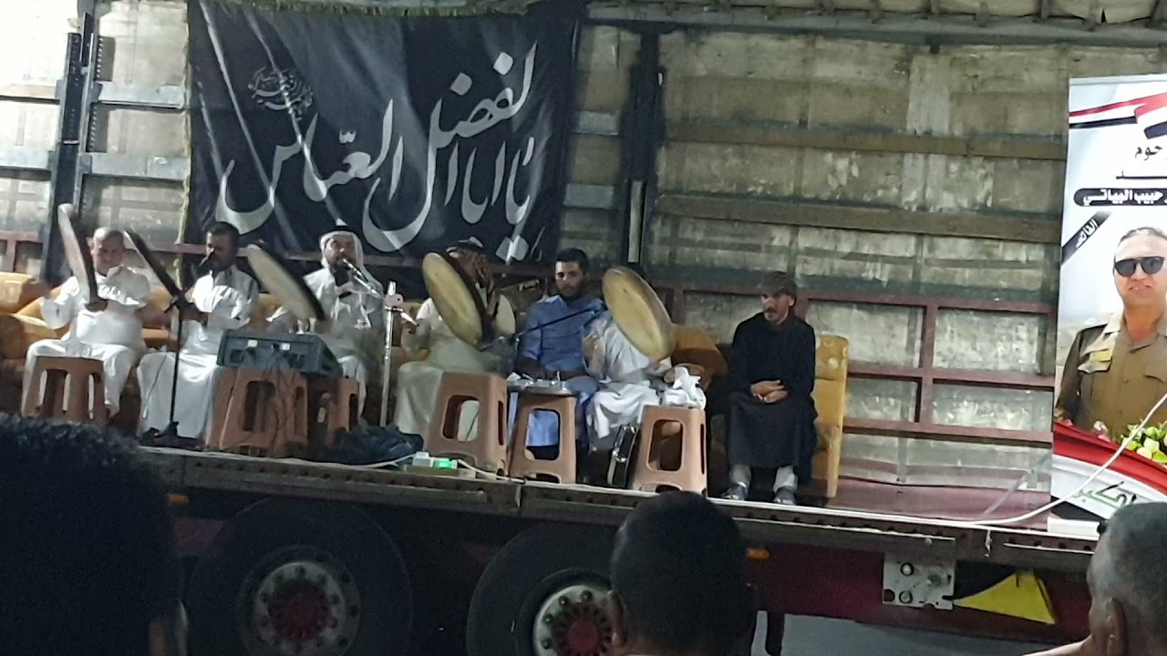 المبدع المداح ياسين محمد الفيصل في برطلة