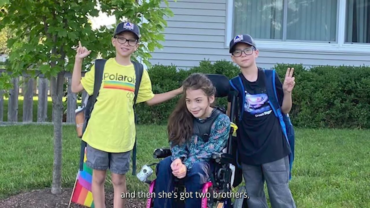 Cantú family interview