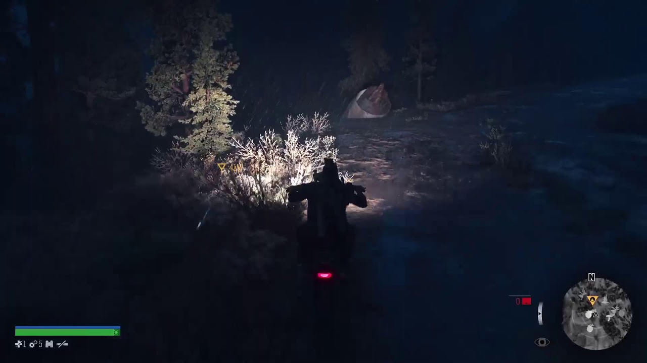 DAYS GONE:REMASTERED!!RIPPERS!! PART 1️⃣ 2️⃣