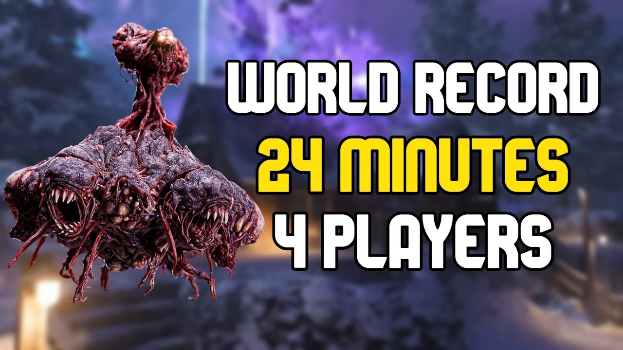 Ashes of the Damned Speedrun in 24 minutes…