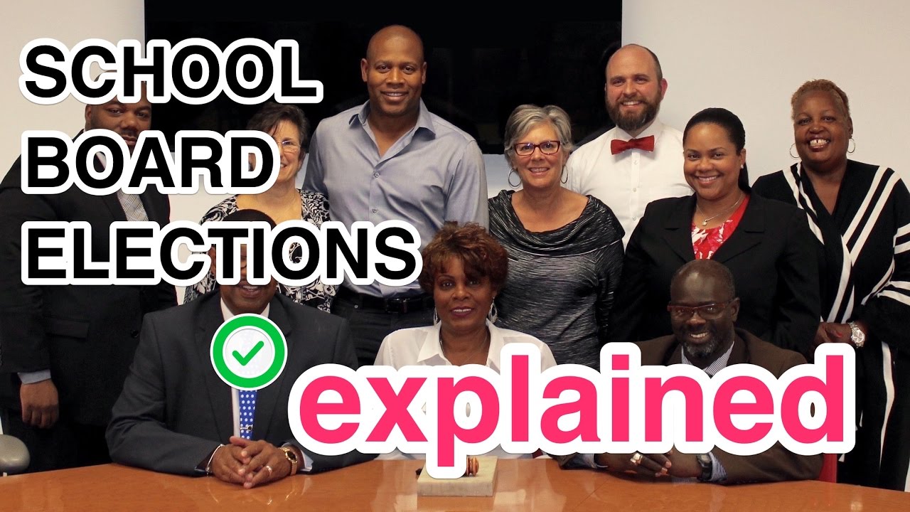 School Board Elections: Explained