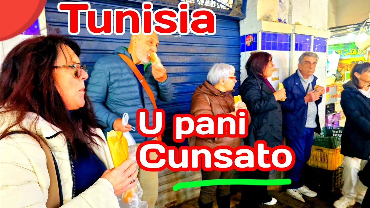 Tunisia e PANI CUNSATU