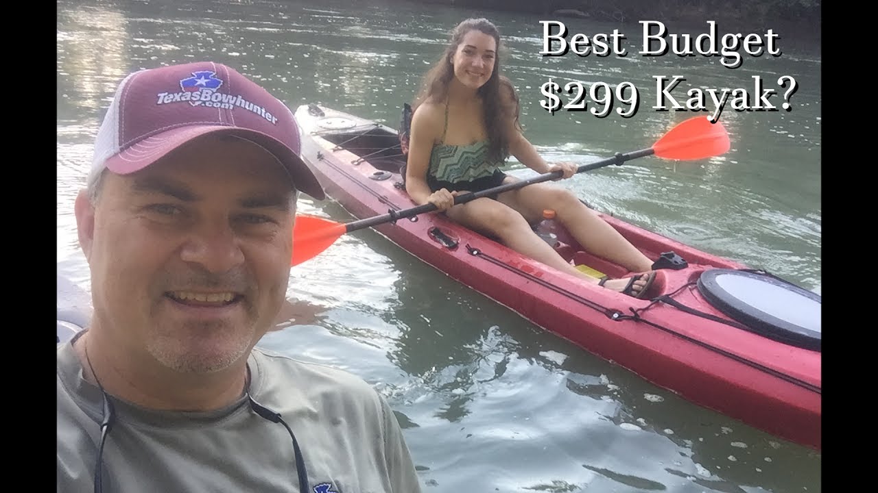 Future Beach Angler 144 Kayak First Impression - Best Budget Kayak?