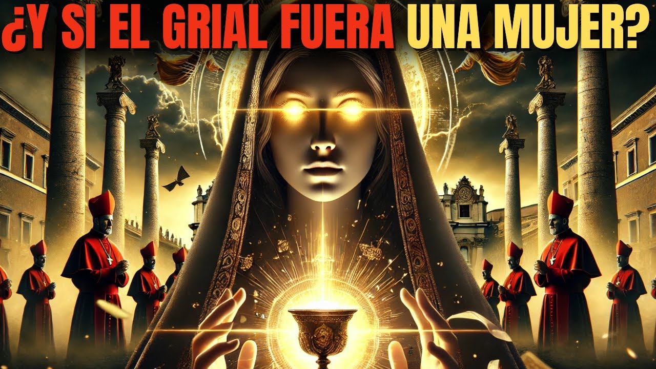 La Verdad Prohibida ¿Y Si María Magdalena Fue El Verdadero Santo Grial ?