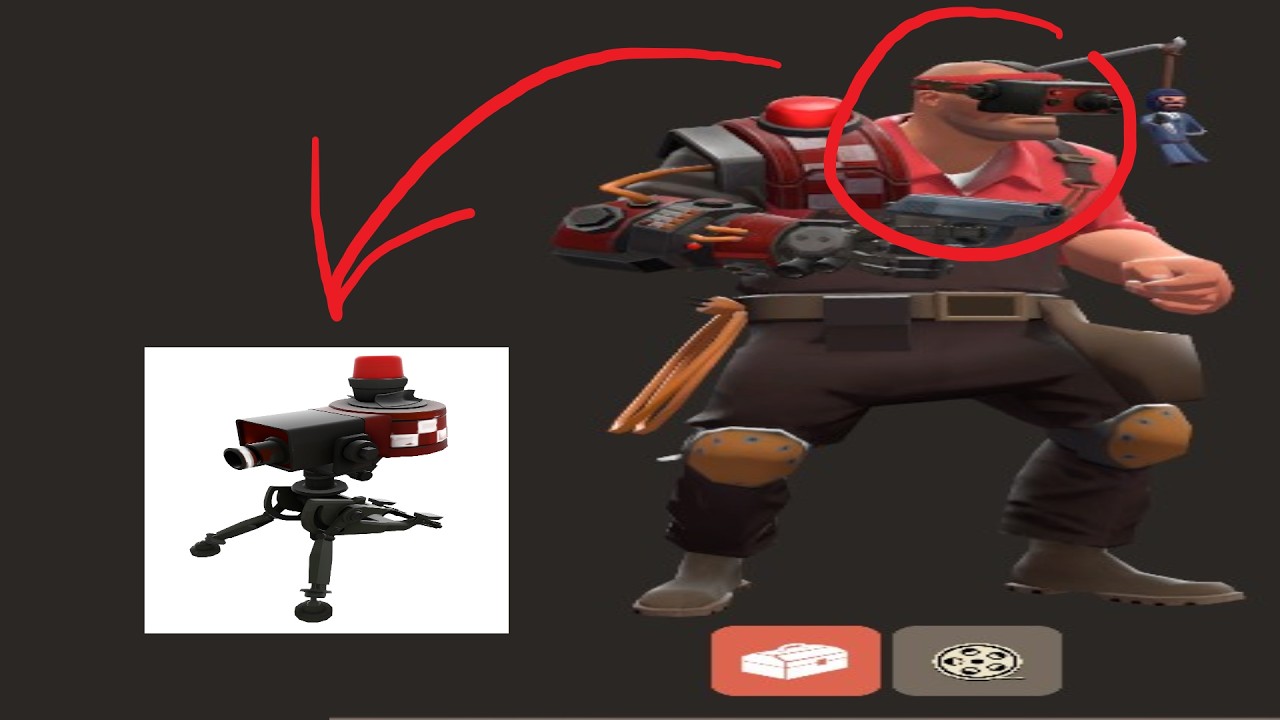 TF2 ctf is always a goofy experience
