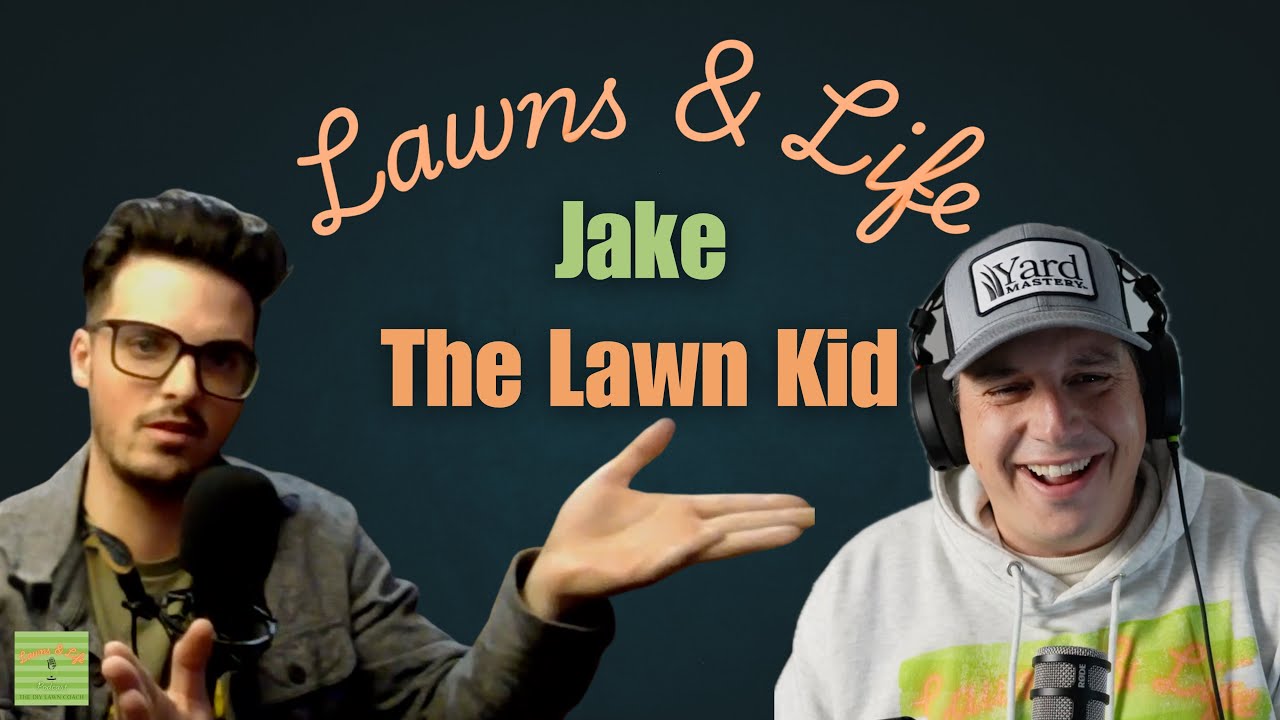 Lawncare Is All About BALANCE w/ JTLK | Lawns & Life Podcast #64