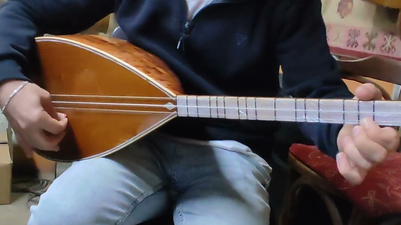 &Ccedil;iftetelli | Tekeli Saz Evi | Saz | bağlama 
