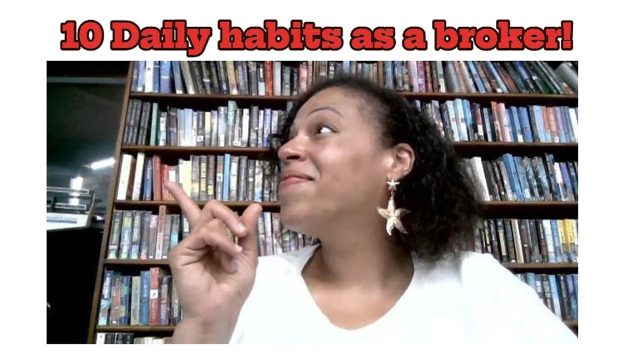 10 Daily habits EVERY freight broker needs!