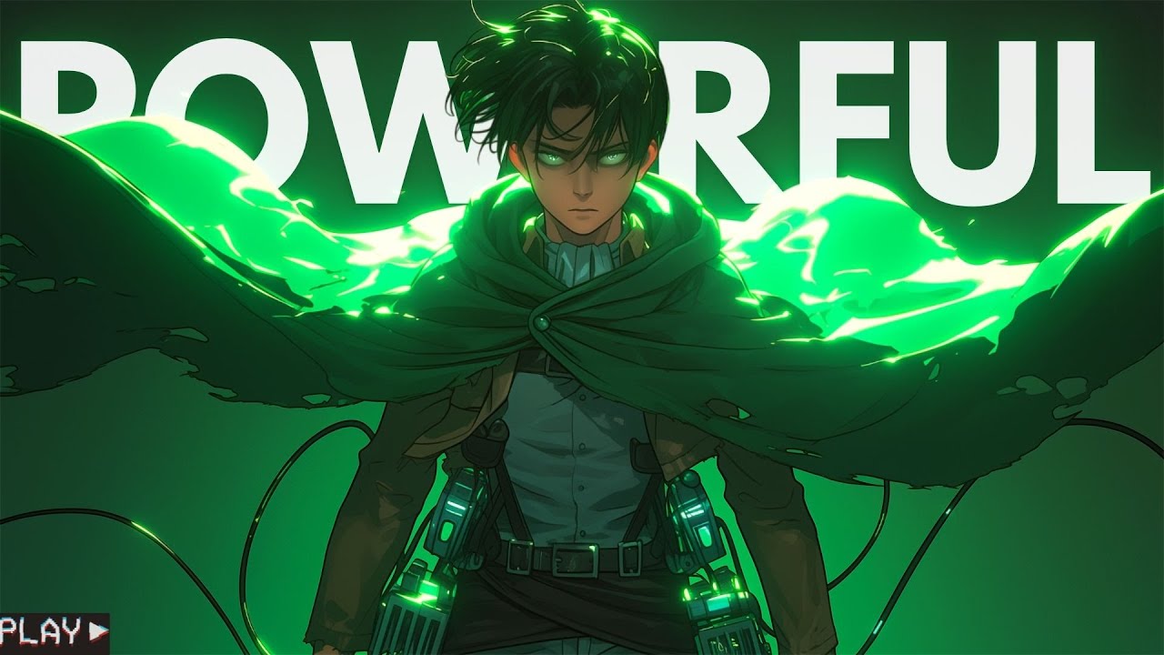 Songs that make you feel lost and powerful like an anime character🔥