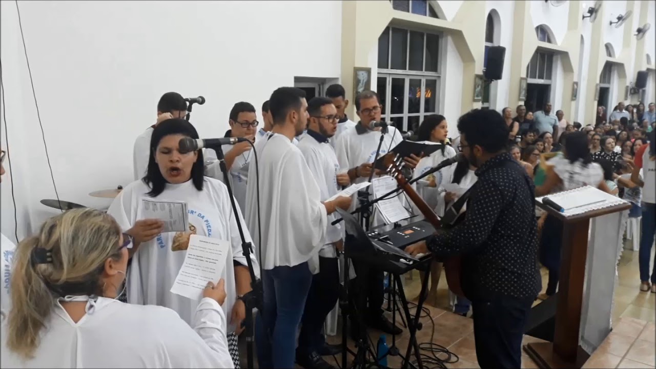 Responsório de Santa Rita (popular italiana) | Missa em honra à Santa Rita de Cássia