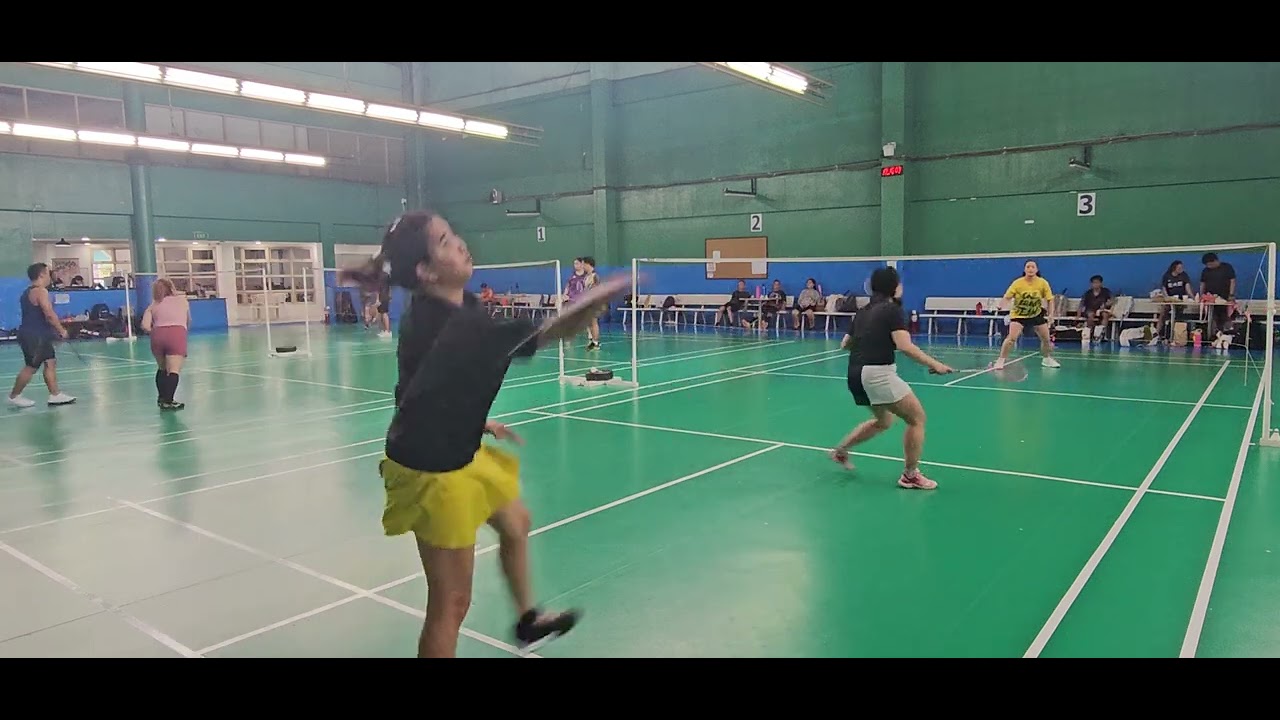05 MAR 2026 - DASC - Kimmy/Quin vs Gayl/Ley