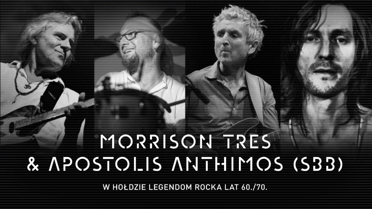 Morrison Tres & Apostolis Anthimos (SBB)