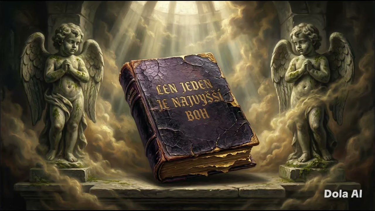 Len Jediný je Boh 🙏