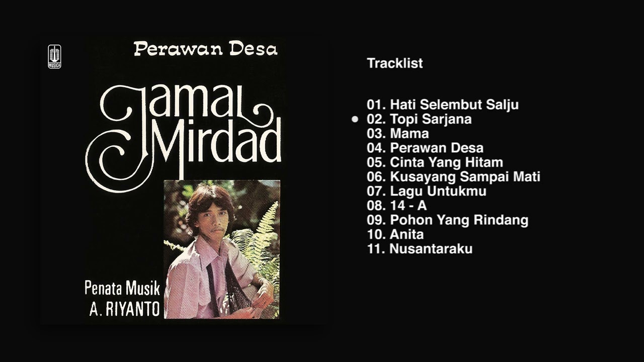 Jamal Mirdad - Album Perawan Desa  | Audio HQ