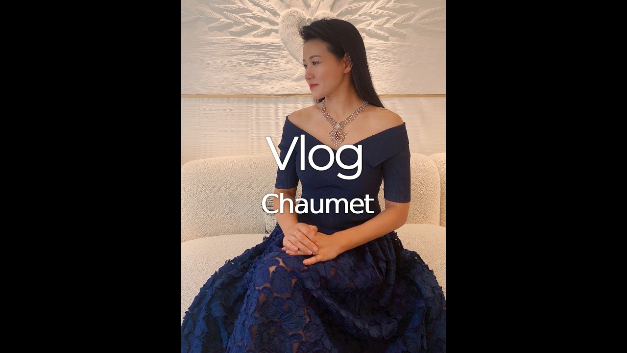 Chaumet尚美巴黎|高级珠宝旋爱系列鉴赏