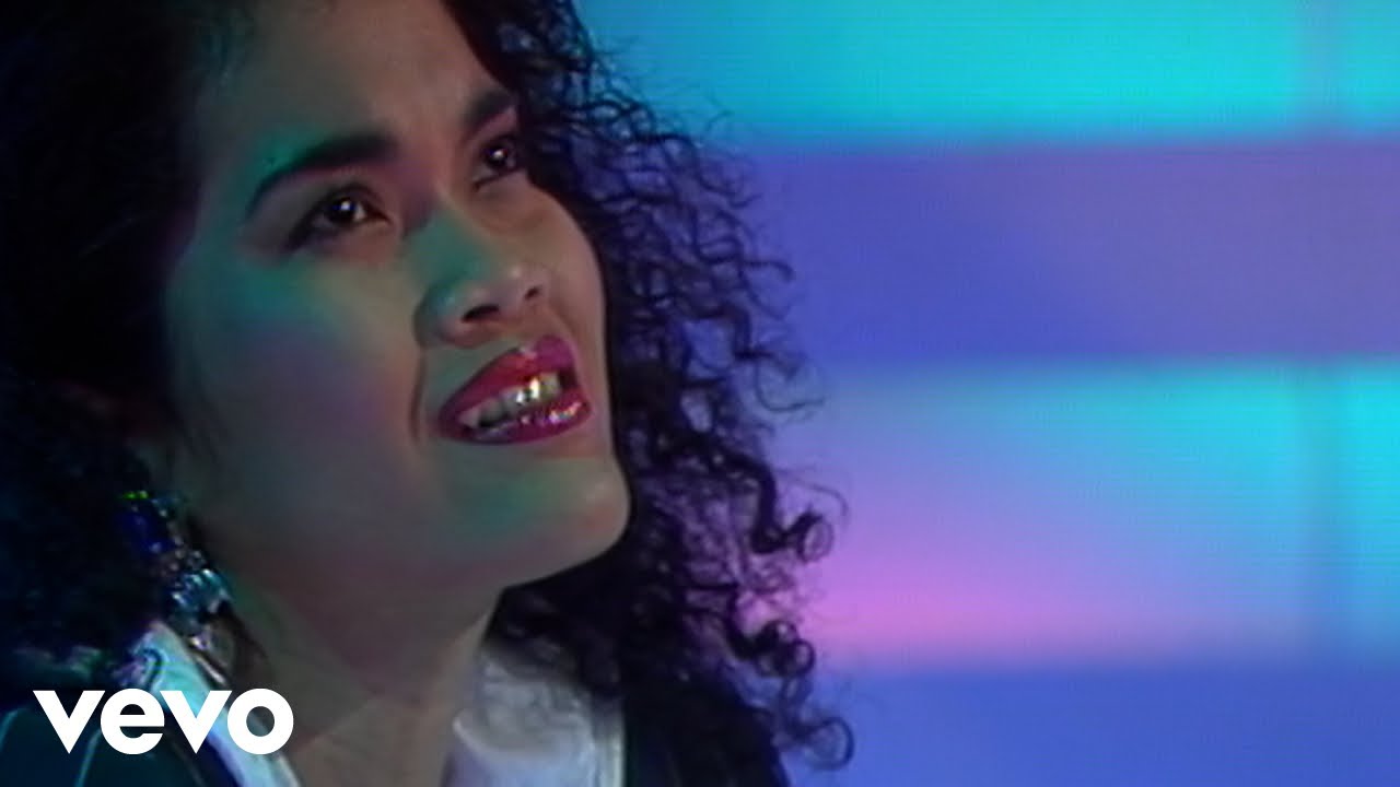Aishah - Camar Yang Pulang (Official Music Video)