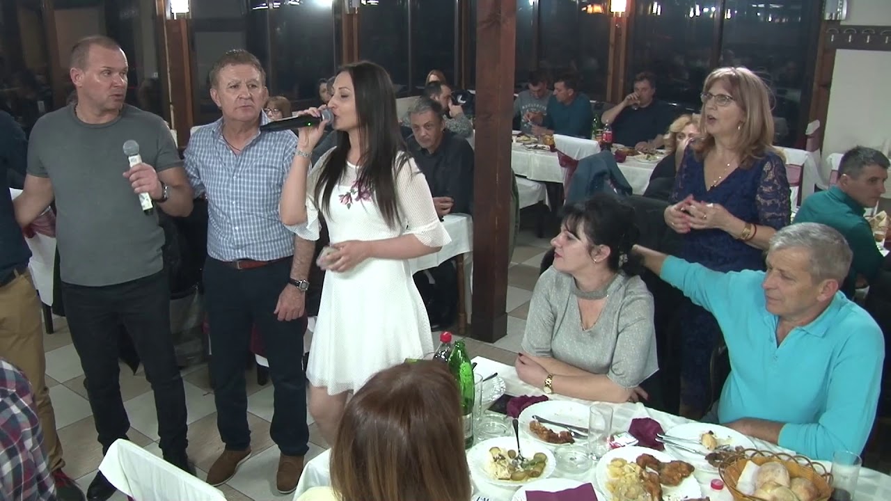 SLAVLJE Simić i Janković ujak se veseli