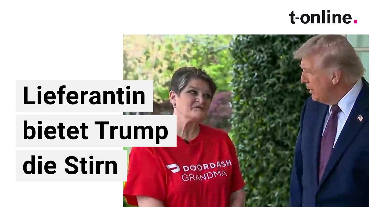 Wei&szlig;es Haus: PR-Stunt l&auml;uft nicht wie geplant