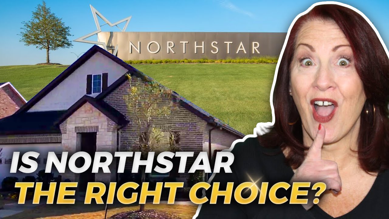 EXCLUSIVE TOUR: Inside NORTHSTAR | Fort Worth Texas' Latest Residential Gem | Fort Worth Texas Homes