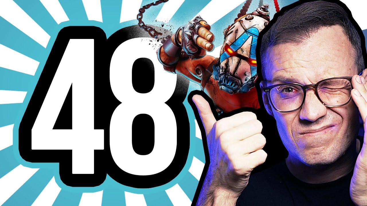 SPĘDZIŁEM 48 GODZIN Z BORDERLANDS 4