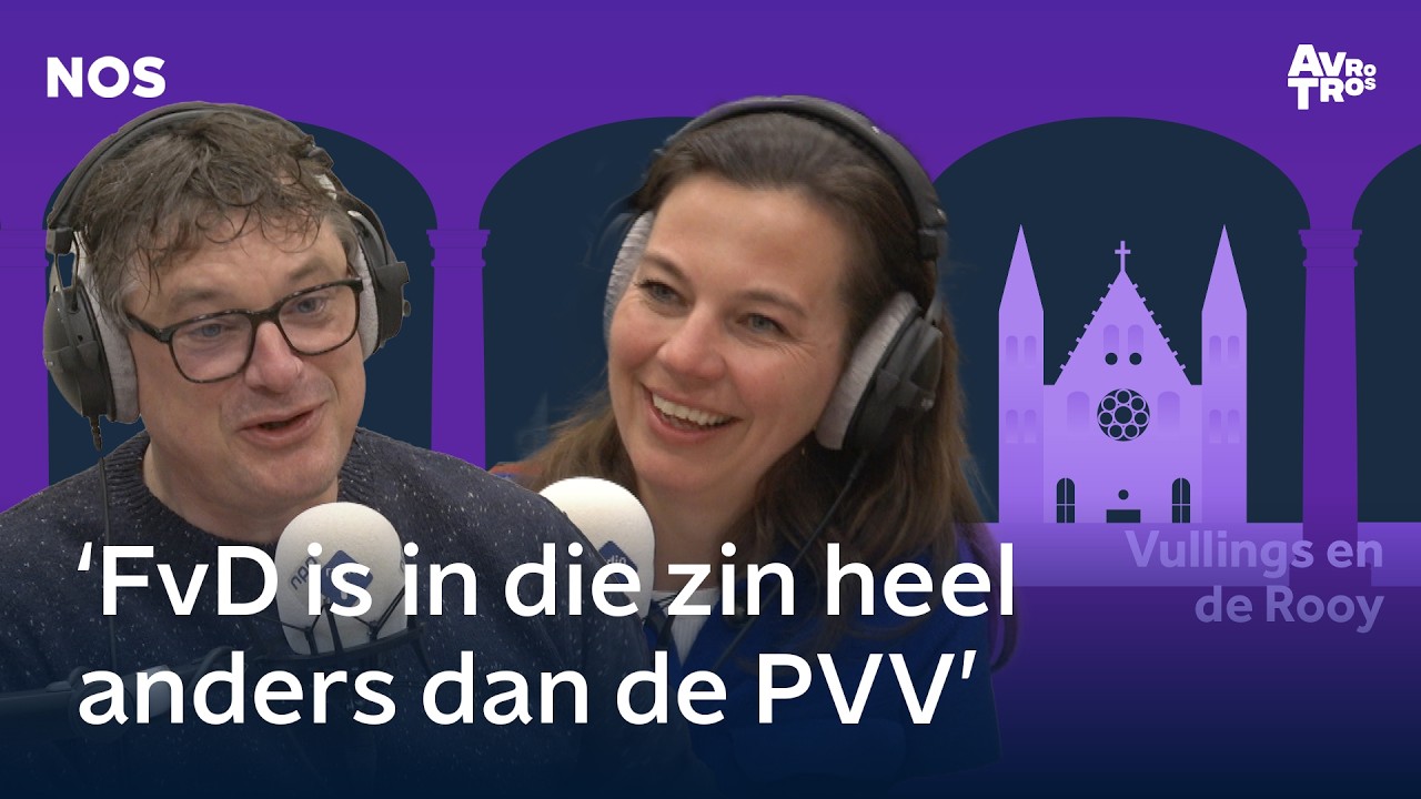 'Kabinet Jetten zit 19 dagen en de prullenbak is al vol' | De Stemming #51 | NPO Radio 1