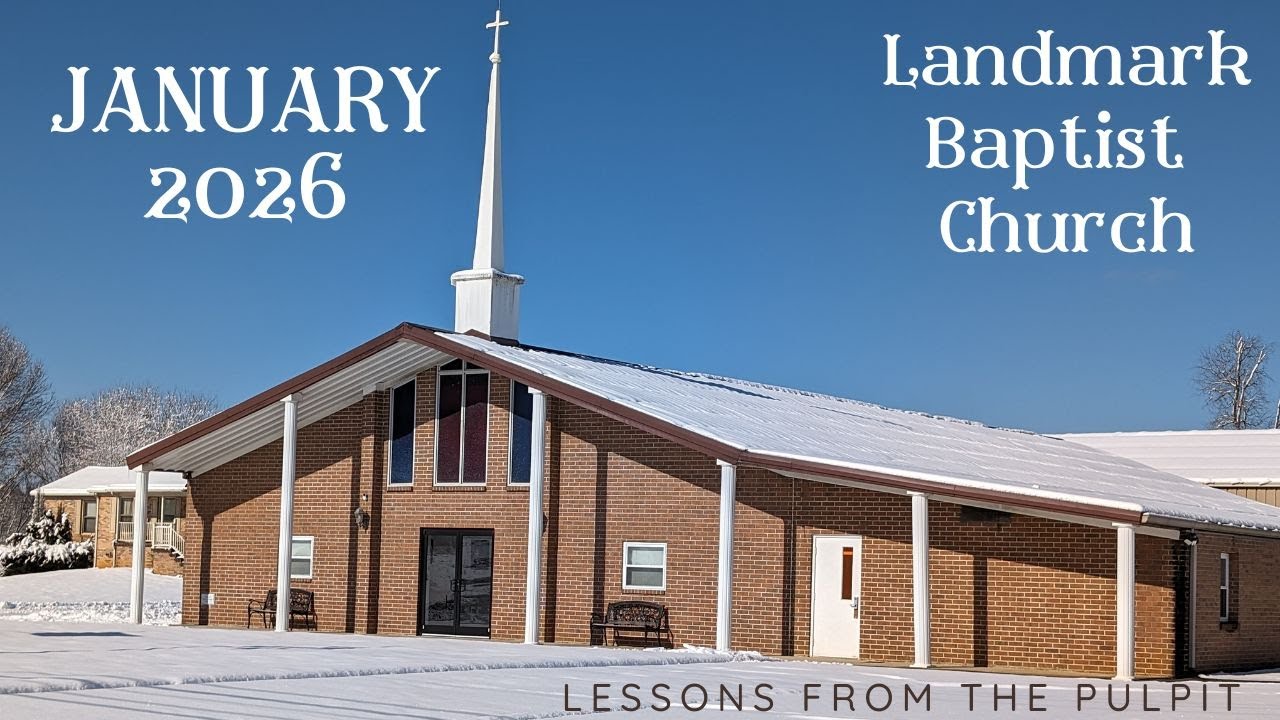 Wednesday Evening Service 01/07/2026