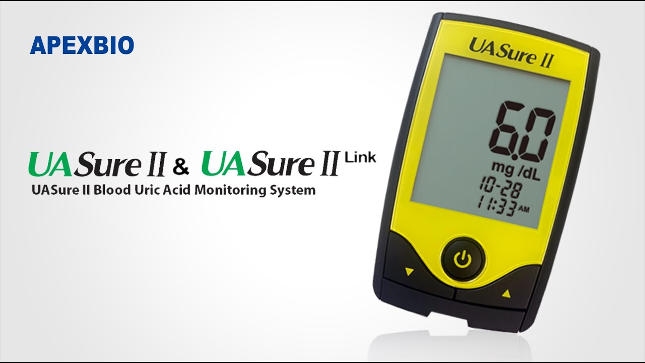 UASure ll Operation Video