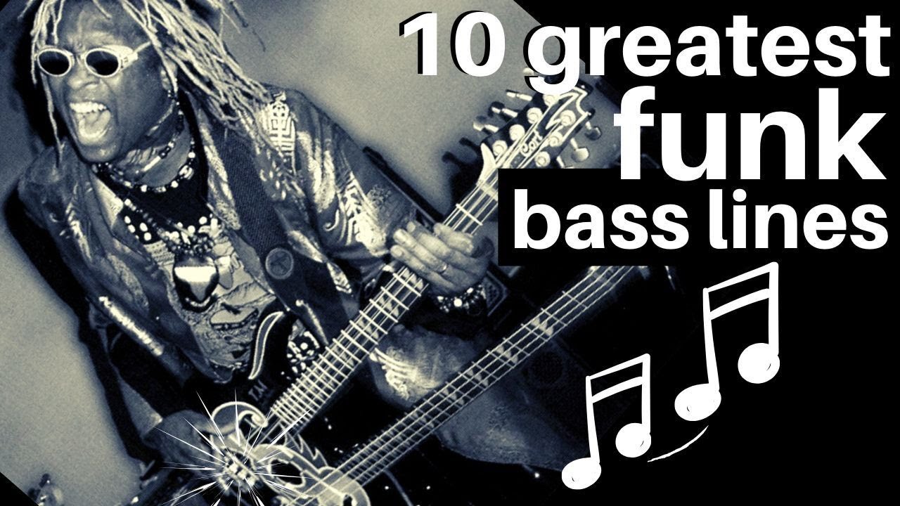 10 greatest funk bass lines (that you’ve probably never heard)