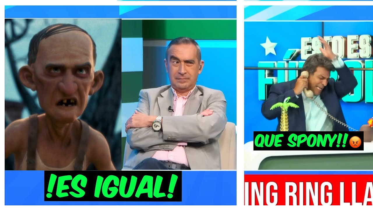 Mejores momentos de Esto es futbol /Marca90