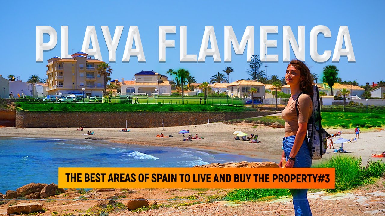 Playa Flamenca &ndash; Costa Blanca : The best areas of Spain to live and buy the property#4