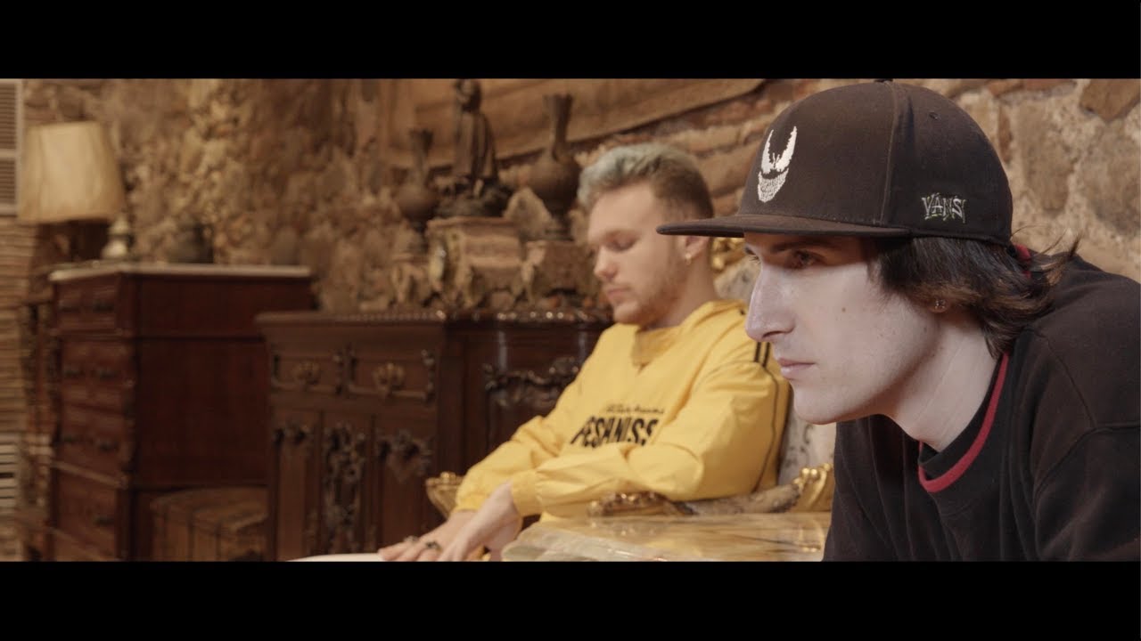 PORTA | OTRA SALIDA (FEAT. UVE SAD) | VIDEO OFICIAL