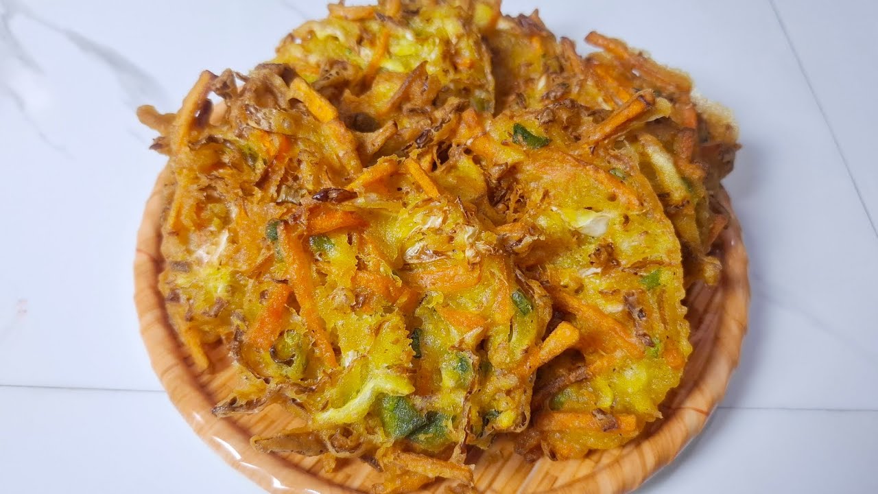 cara membuat RESEP BAKWAN SAYUR RENYAH GURIH