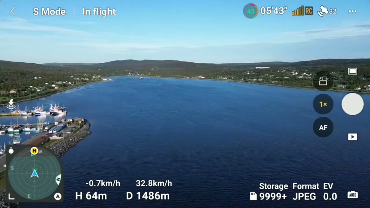 Drone footage of The SS Kyle, in Harbour Grace Newfoundland, Canada....Earth.. 🌎
